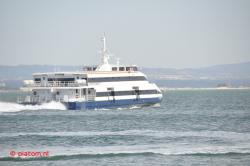 Veerboot.